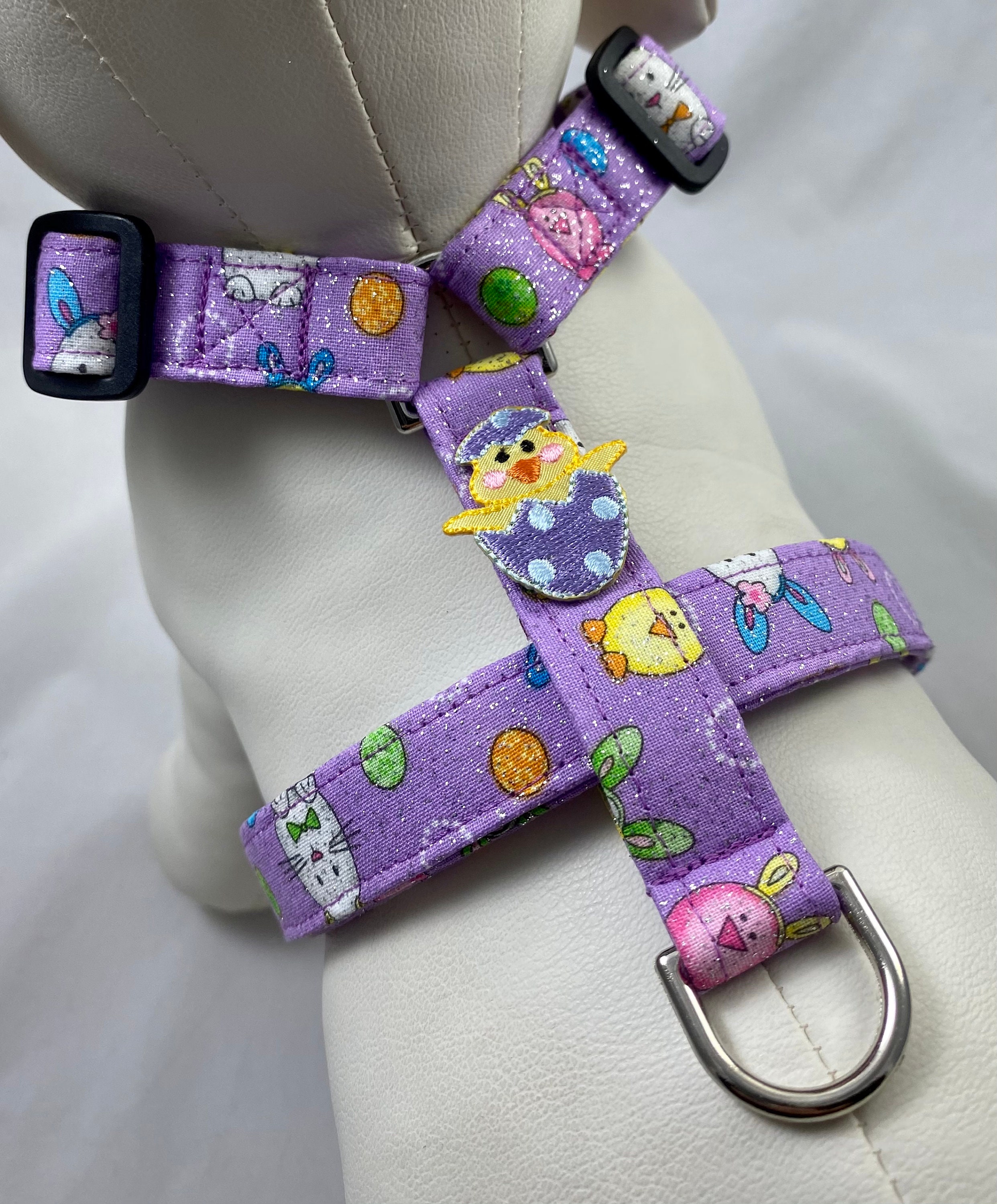 Dog Harness Bunny Ears Etsy