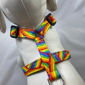 Dog Harness Over the Rainbow image 1
