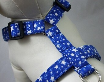 Dog Harness - Starlight Swirls