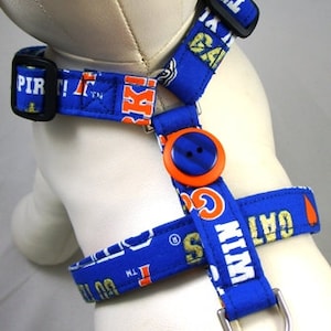 Fsu dog harness hotsell