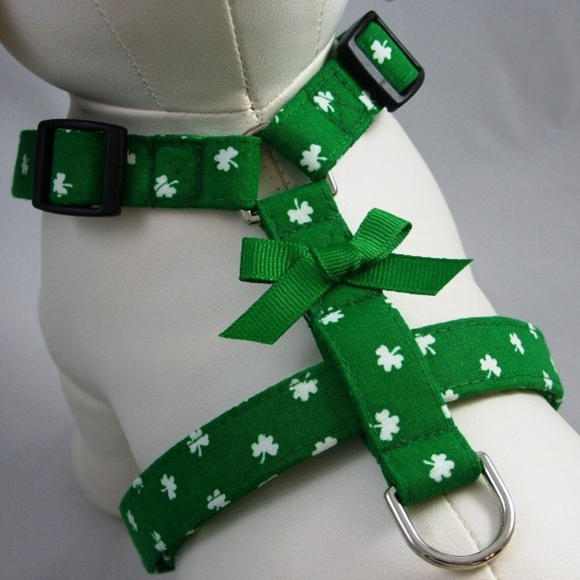 Dog Harness Lucky Charms Etsy