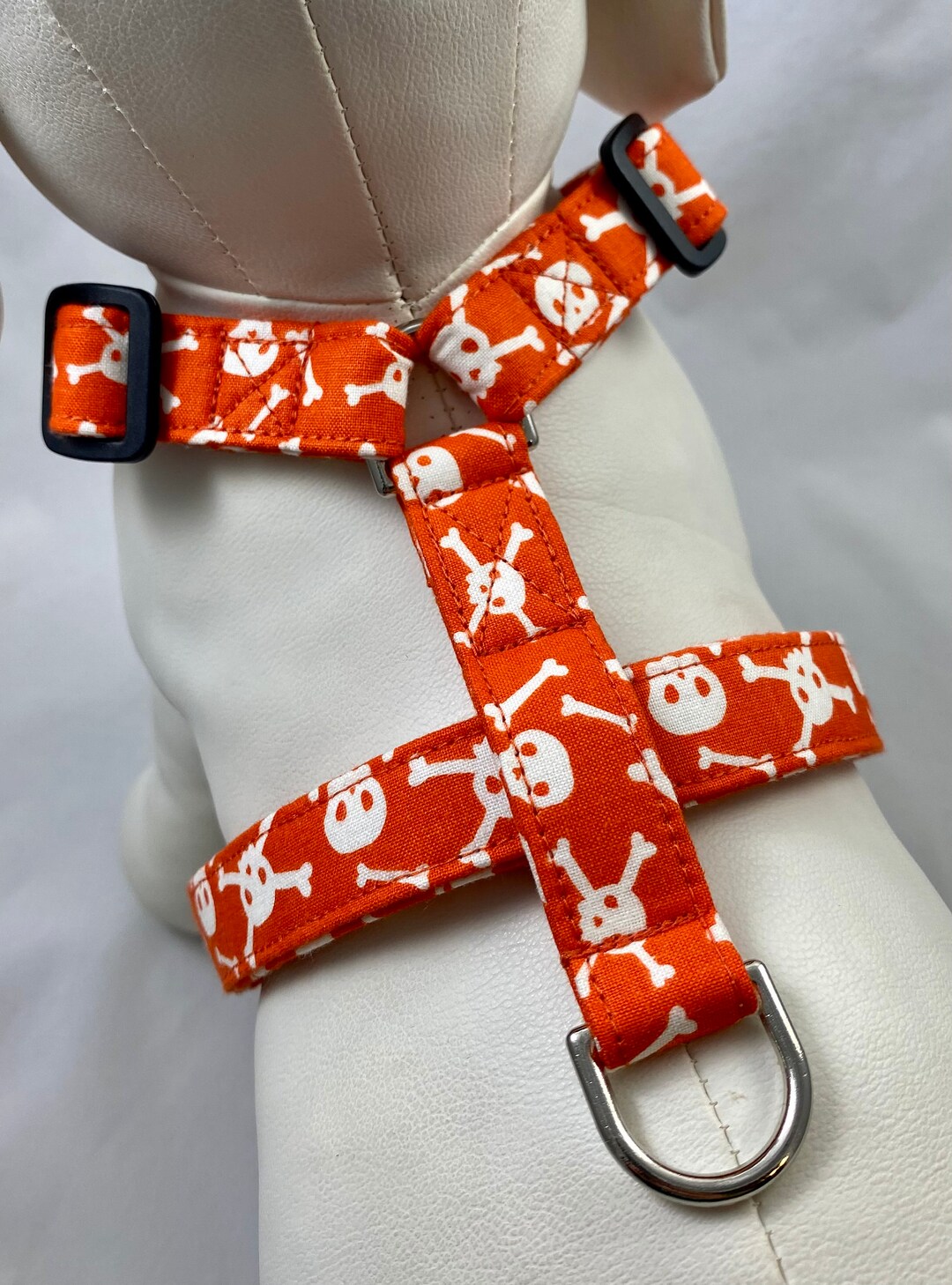 Dog Harness Bag O Bones Etsy