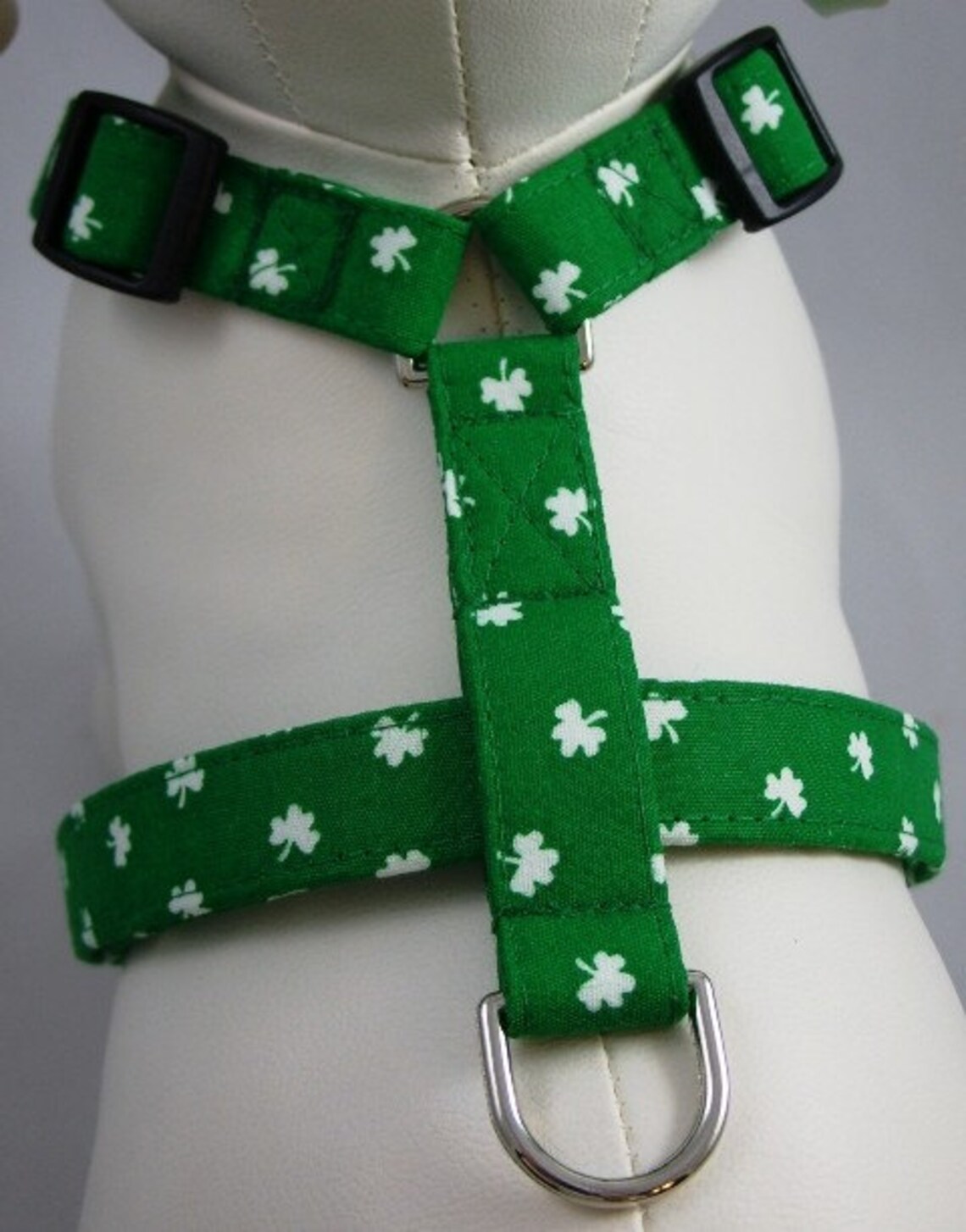 Dog Harness Lucky Charms Etsy