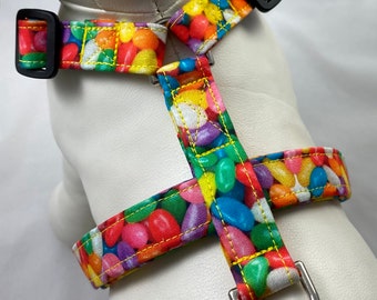 Dog Harness - Easter Candy