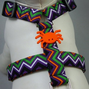 SALE! - Dog Harness - So Spooky!