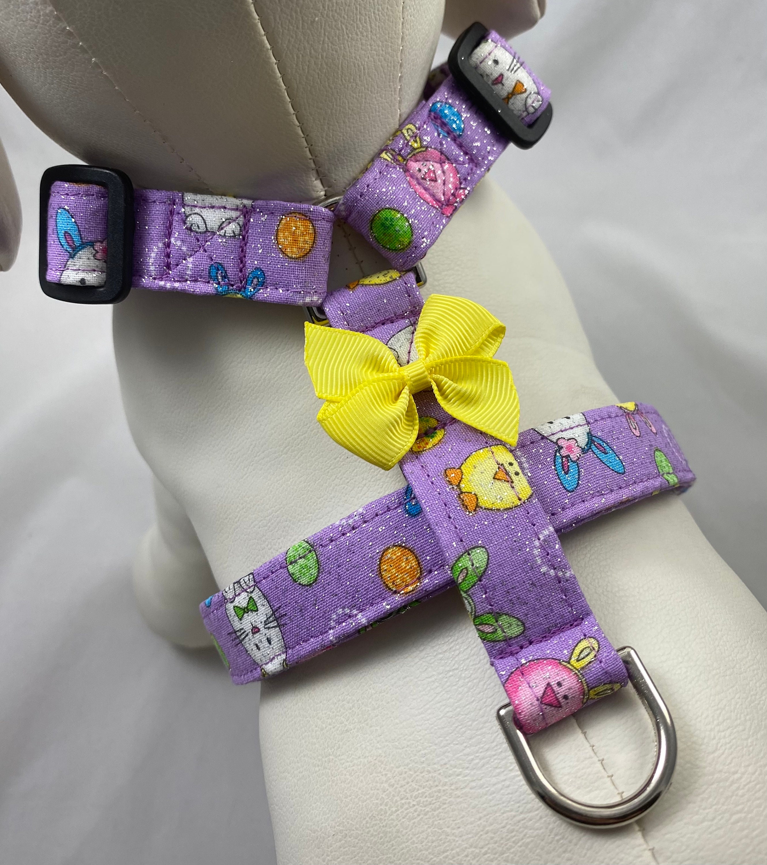 Dog Harness Bunny Ears Etsy