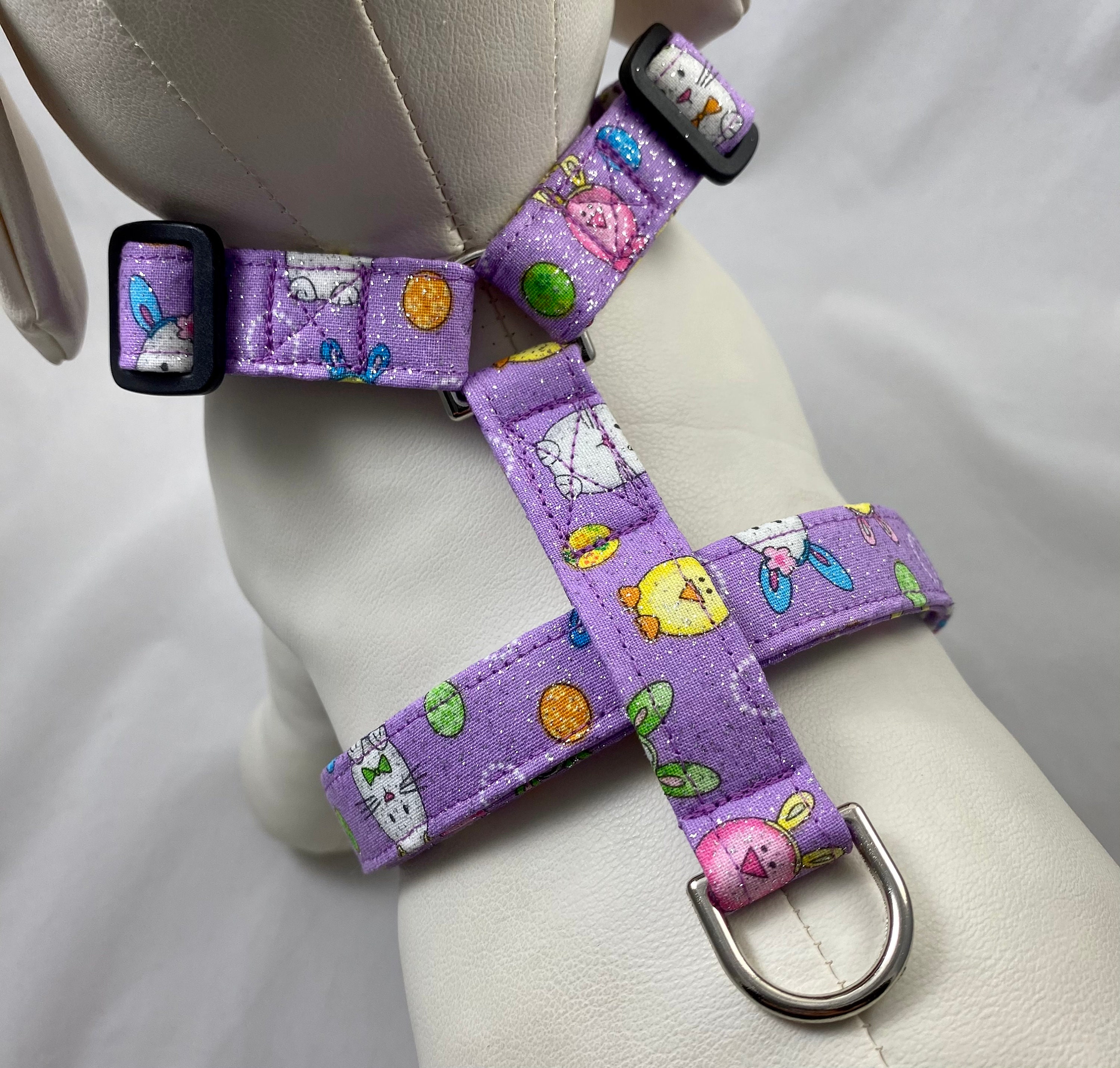 Dog Harness Bunny Ears Etsy