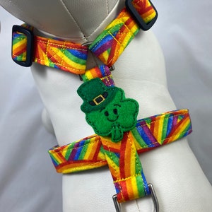 Dog Harness Over the Rainbow image 3