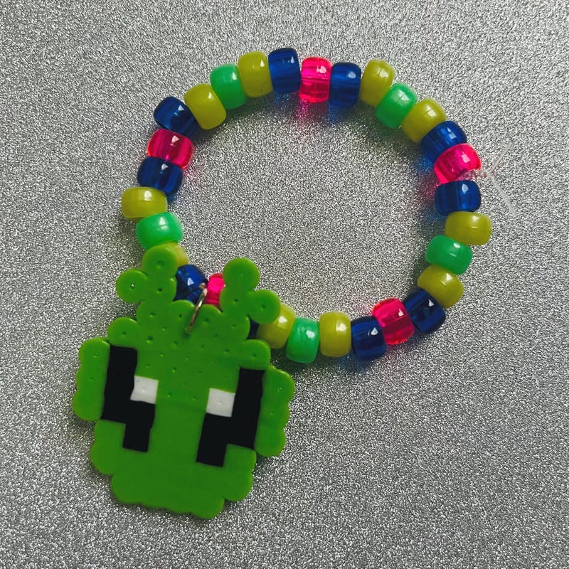 Kandi Bracelet - Etsy