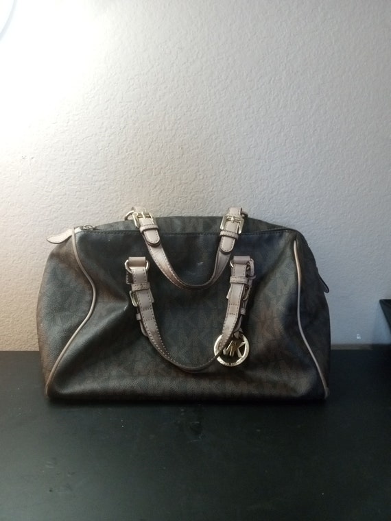 Michael kors tas tweedehands hotsell