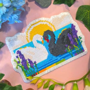 Pride - LGBTQIA+ - Modern Cross Stitch Pattern - Digital PDF