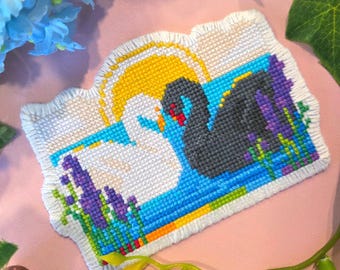 Pride - LGBTQIA+ - Modern Cross Stitch Pattern - Digital PDF