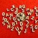 see more listings in the Wood Letters and Numbers section