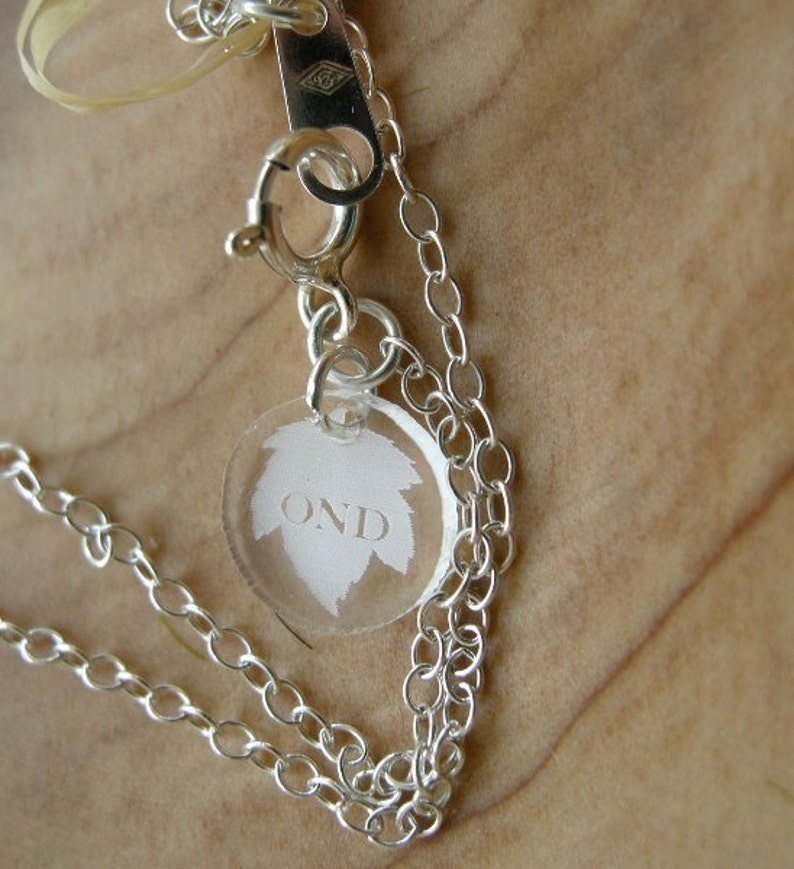 Acrylic Jewelry Tags Custom Laser Cut and Engraved With Your - Etsy