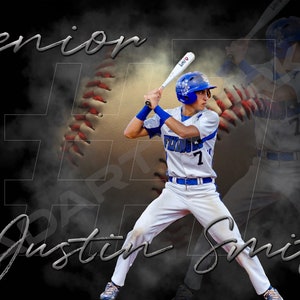 Sports Digital Background | Photography Backdrop | High Resolution Photoshop Background | Baseball