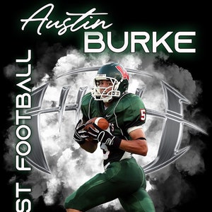 Sports Digital Background | Photography Backdrop | High Resolution Photoshop Background | Football