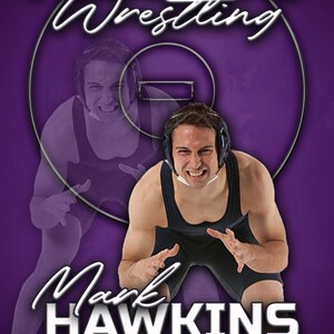Sports Digital Background | Photography Backdrop | High Resolution Photoshop Background | Wrestling
