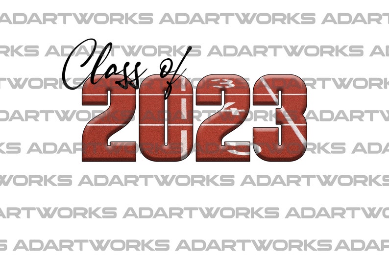 Track Class of 2023 Digital PNG Track Sublimation Design - Etsy