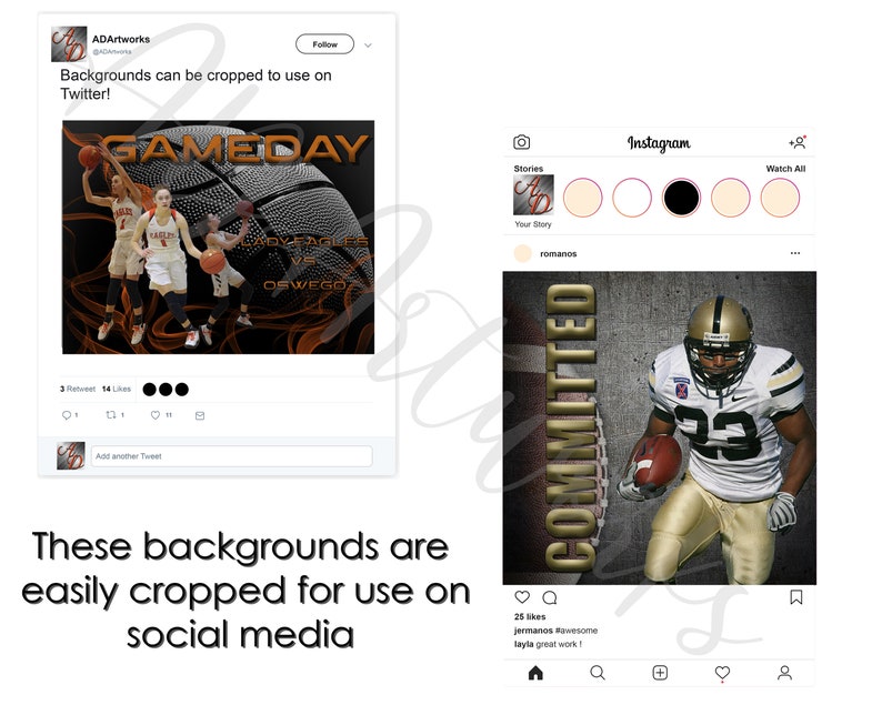 Sports Digital Background Photography Backdrop High Resolution