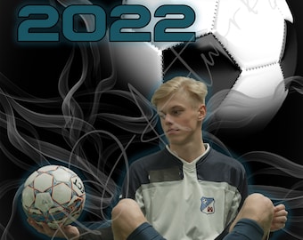 Soccer Backdrop Etsy France