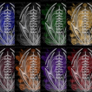 Sports Digital Background | Photography Backdrop | High Resolution Photoshop Background | Football Bundle