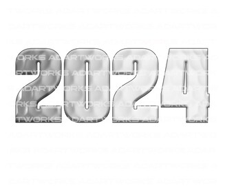 Golf 2024 Digital PNG | Golf Sublimation Design | High Resolution Digital Download | Transparent Background