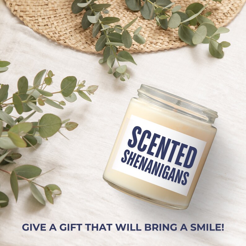 Injury Recovery Gift Funny Candle, Get Well Soon Basket for Woman