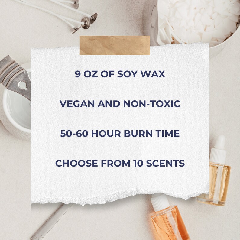 Injury Recovery Gift Funny Candle, Get Well Soon Basket for Woman