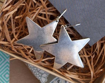 BIG STAR earrings