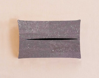 DUSTY LILAC cork tissue cover