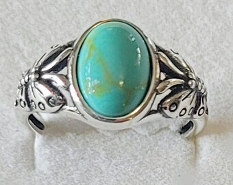thumbnail image 2 of Vintage Style Stacking Bali .925 Sterling Silver Band Ring – Unisex, Sizes 3-10, New With Packaging 2 of 3