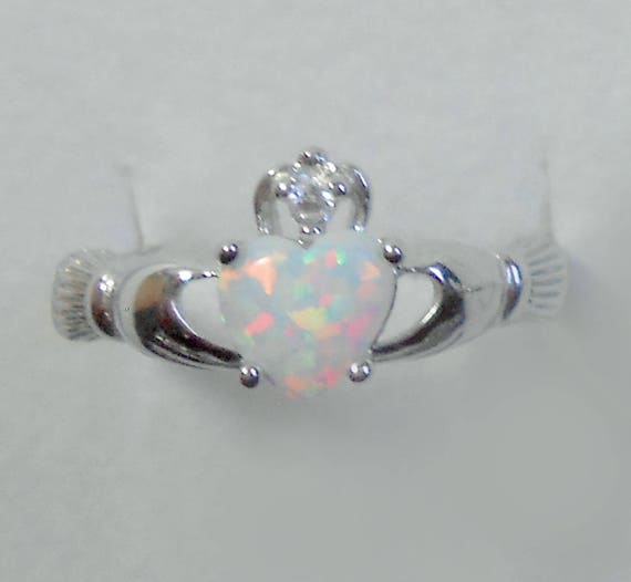 Celestial Moon Phase Sterling Silver Ring Size Ne… - image 7