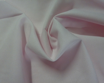 Cotton Pique' Light Pink~12"x29"~Doll Fabric