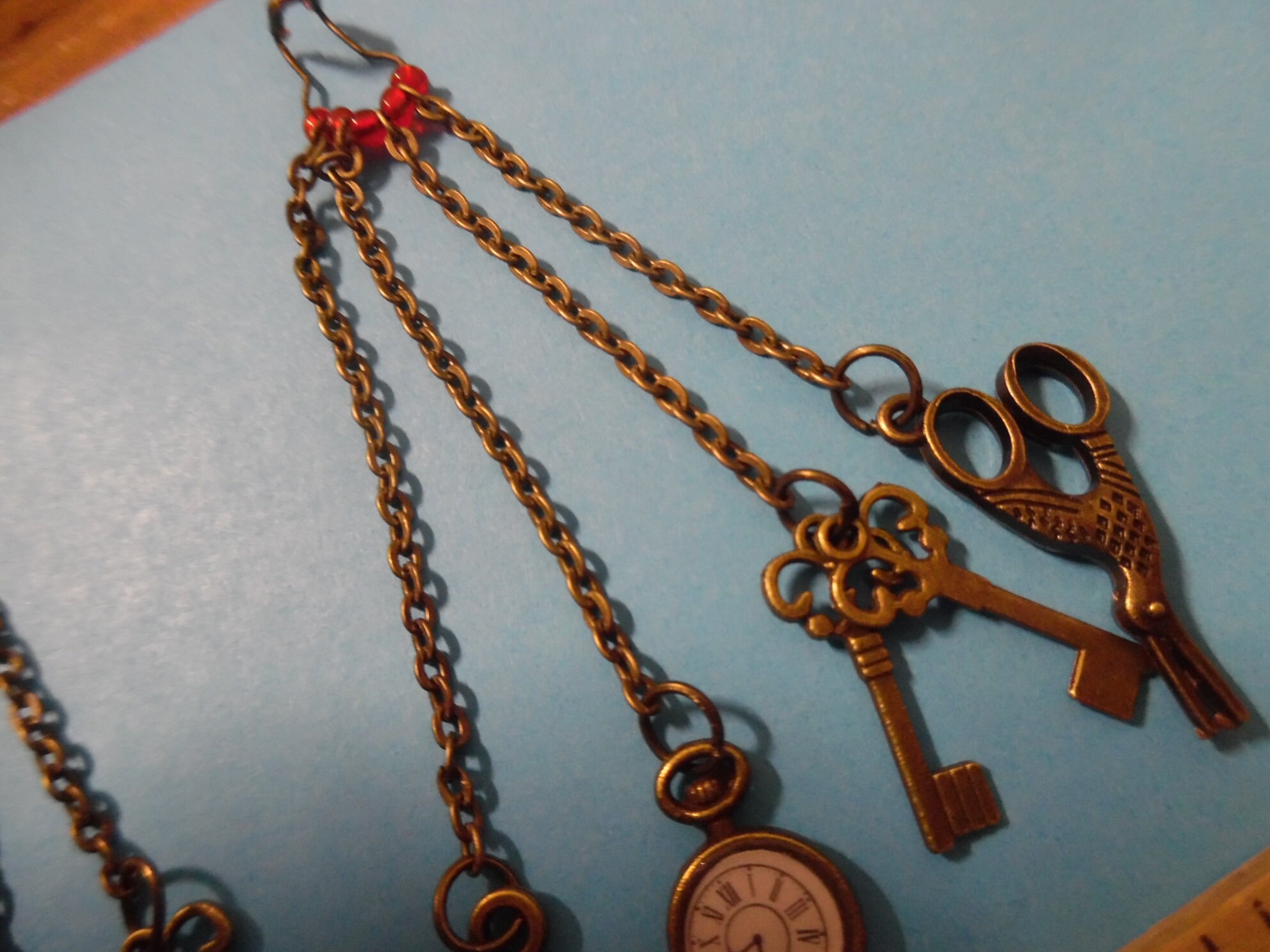 French Fashion Doll Chatelaine KitD.A.G. Dolly Download