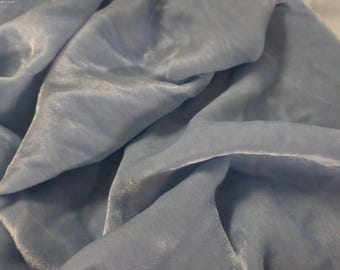 NEW SUPPLIER! Silk Velvet~Baby Blue~10"x22"~Great 4 All dolls!