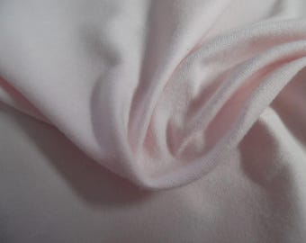 BASEMENT BARGAIN! 100% Cotton Brushed Twill in Soft Pink~16"x31"