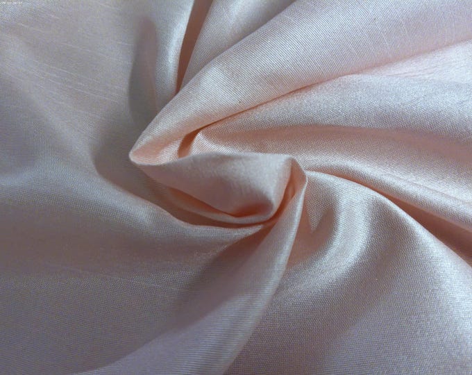 NEW ARRIVAL! Faux Silk Taffeta~Ballerina Pink~18"x22"~Polyester~Great for Modern/Vintage Fashion Dolls