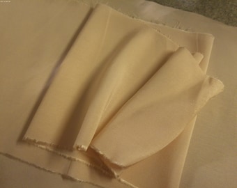 BASEMENT BARGAIN! Rayon Charmeuse Remnant~Soft Pink~Silky~5"x58"x10"