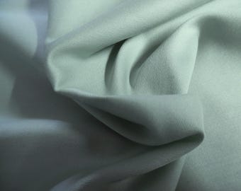 Cotton Sateen~Mint Green~12"x29"~Doll Fabric