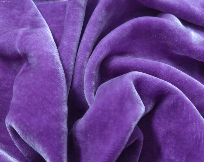 Silk Velvet~Light Lavender~9"x27"~Great 4 All dolls!