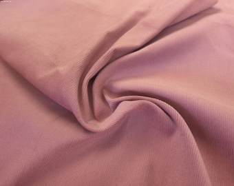 Featherwale Cotton Cord~Dusty Pink~12"x27"~Dolls~Miniatures