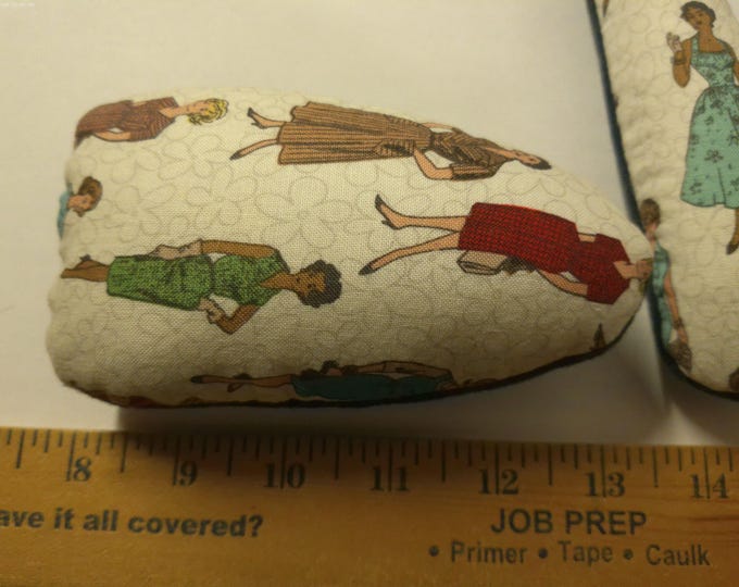 Doll Scale Ironing Hams~2 Pieces