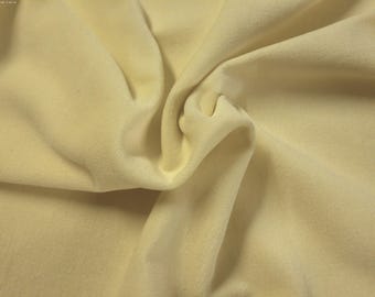 Cotton Velveteen~Cream~13"x29"