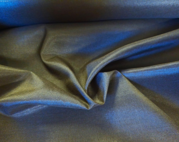 Paper Weight Silk~Olive Brown~18"x22"~Doll Fabric