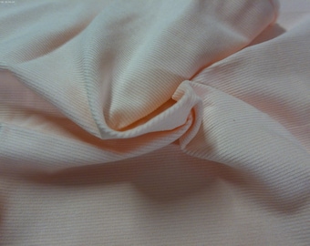 Featherwale Cotton Cord~Peachy Pink~12"x27"~Dolls~Miniatures~Only Pc!