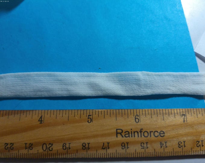 Doll Sock Tubing~White~8"-12" Dolls~By The Piece