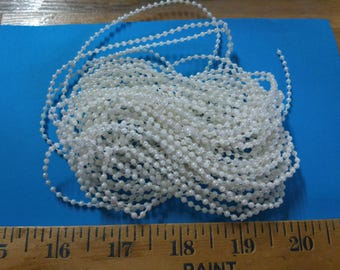 Pearl Beading Chain~Sew On~2MM~10 Yards