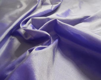 Lavender Pearl Silk Tissue Taffeta~9"x22"~Great 4 Miniatures~Small dolls~All dolls!