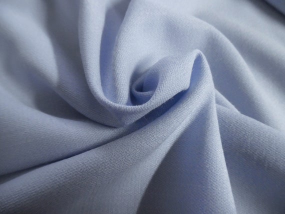 Wool "Stuffs"~Sky Blue~Civil War Reproduction~11.5"x29"~Light weight~Doll Fabric