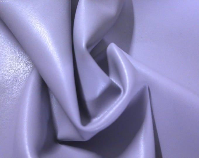 Faux Leather (Pleather)~Dusty Lavender~15"x18"~Doll Purses, Belts, and Shoes